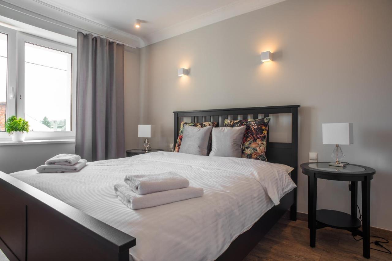 Apartamenty Rynek 27 Прушкув Экстерьер фото